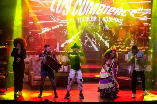 Lanzamiento Salsa al Parque