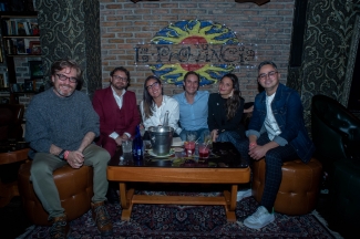 Lanzamiento Salsa al Parque