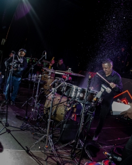Salsa al Parque Domingo