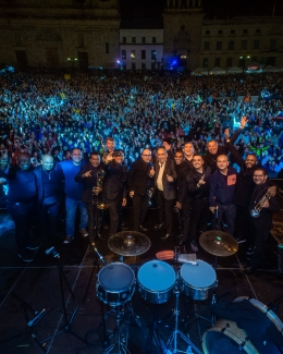 Salsa al Parque Domingo