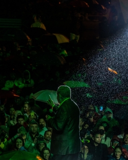 Salsa al Parque Domingo