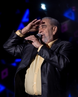 Salsa al Parque Domingo