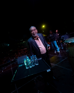 Salsa al Parque Domingo
