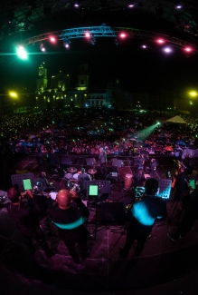 Salsa al Parque Domingo