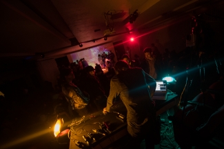 Sonar ckweb en vivo