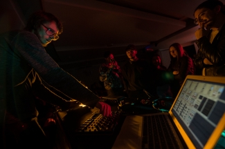 Sonar ckweb en vivo