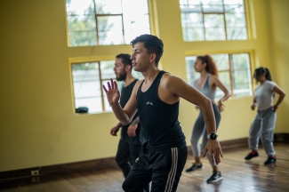 Tardes de bachata en La Casona de la Danza
