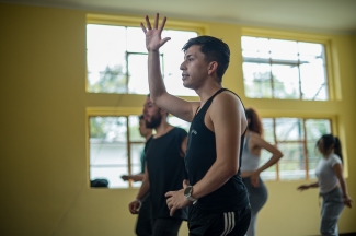 Tardes de bachata en La Casona de la Danza