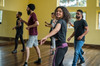 Tardes de bachata en La Casona de la Danza