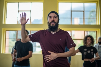 Tardes de bachata en La Casona de la Danza
