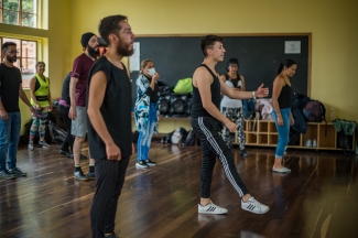 Tardes de bachata en La Casona de la Danza