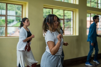 Tardes de bachata en La Casona de la Danza