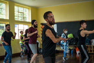 Tardes de bachata en La Casona de la Danza