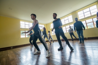 Tardes de bachata en La Casona de la Danza