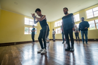 Tardes de bachata en La Casona de la Danza