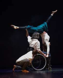 La obra H2O inaugura Circo Debut