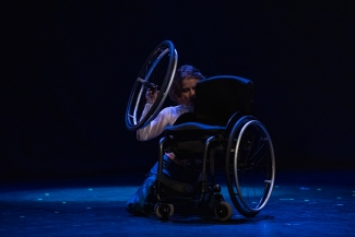 La obra H2O inaugura Circo Debut