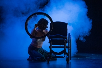 La obra H2O inaugura Circo Debut