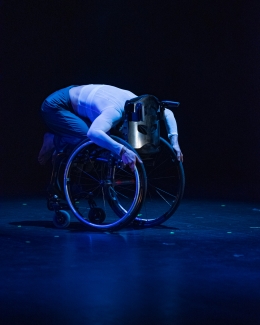 La obra H2O inaugura Circo Debut