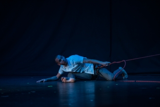 La obra H2O inaugura Circo Debut