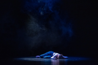 La obra H2O inaugura Circo Debut