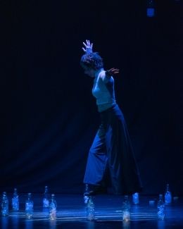 La obra H2O inaugura Circo Debut