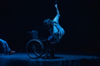La obra H2O inaugura Circo Debut