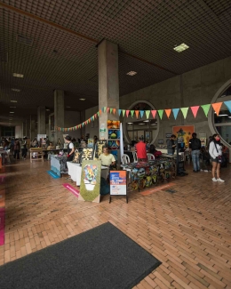 Espacio general del evento
