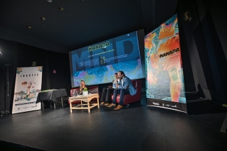  Graduación de participantes de Manada 2.0