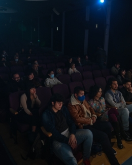  Graduación de participantes de Manada 2.0