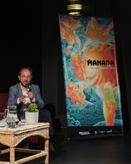  Graduación de participantes de Manada 2.0