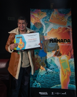 Graduación de participantes de Manada 2.0