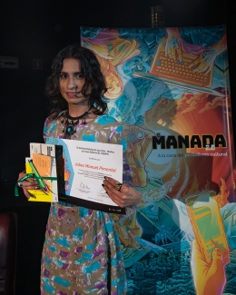 Graduación de participantes de Manada 2.0