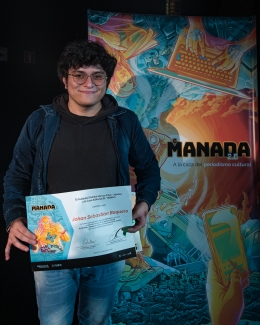  Graduación de participantes de Manada 2.0