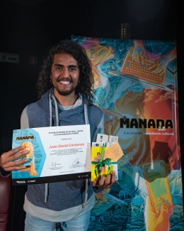  Graduación de participantes de Manada 2.0