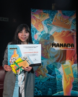  Graduación de participantes de Manada 2.0