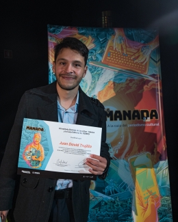  Graduación de participantes de Manada 2.0