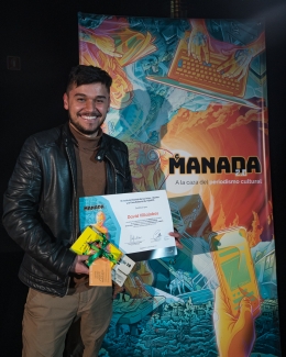  Graduación de participantes de Manada 2.0