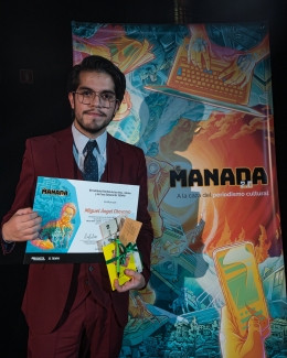  Graduación de participantes de Manada 2.0