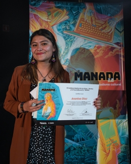  Graduación de participantes de Manada 2.0