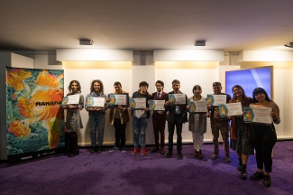  Graduación de participantes de Manada 2.0