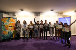  Graduación de participantes de Manada 2.0