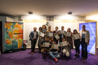  Graduación de participantes de Manada 2.0