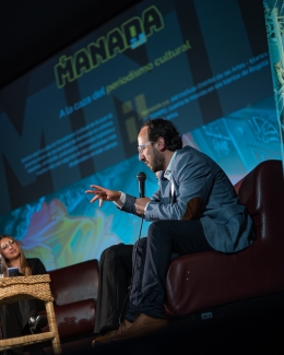  Graduación de participantes de Manada 2.0