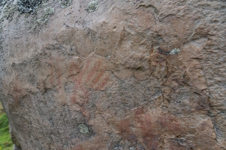 Recorrido parque arqueológico necrópolis indígena