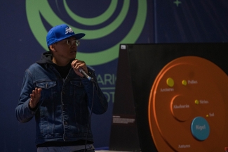 Networking Hip Hop al Parque