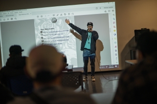 Networking Hip Hop al Parque