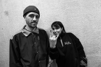 Networking Hip Hop al Parque