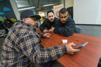 Networking Hip Hop al Parque