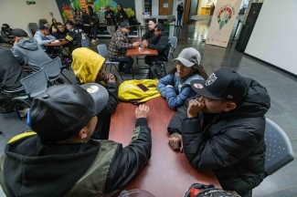 Networking Hip Hop al Parque